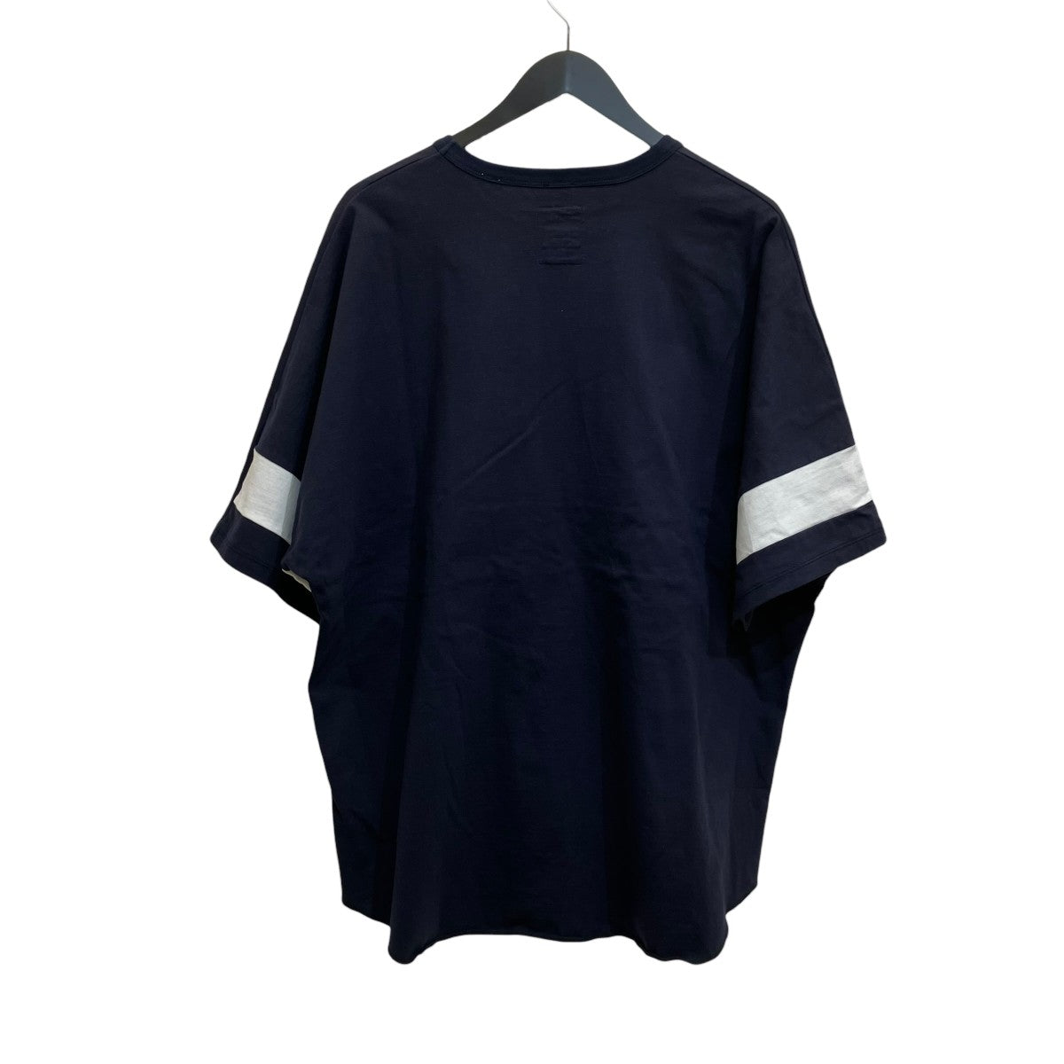 nanamica H S Cotton CORDURA Jersey tee半袖TシャツSUHS230 古着・中古-2枚目のアイテム画像