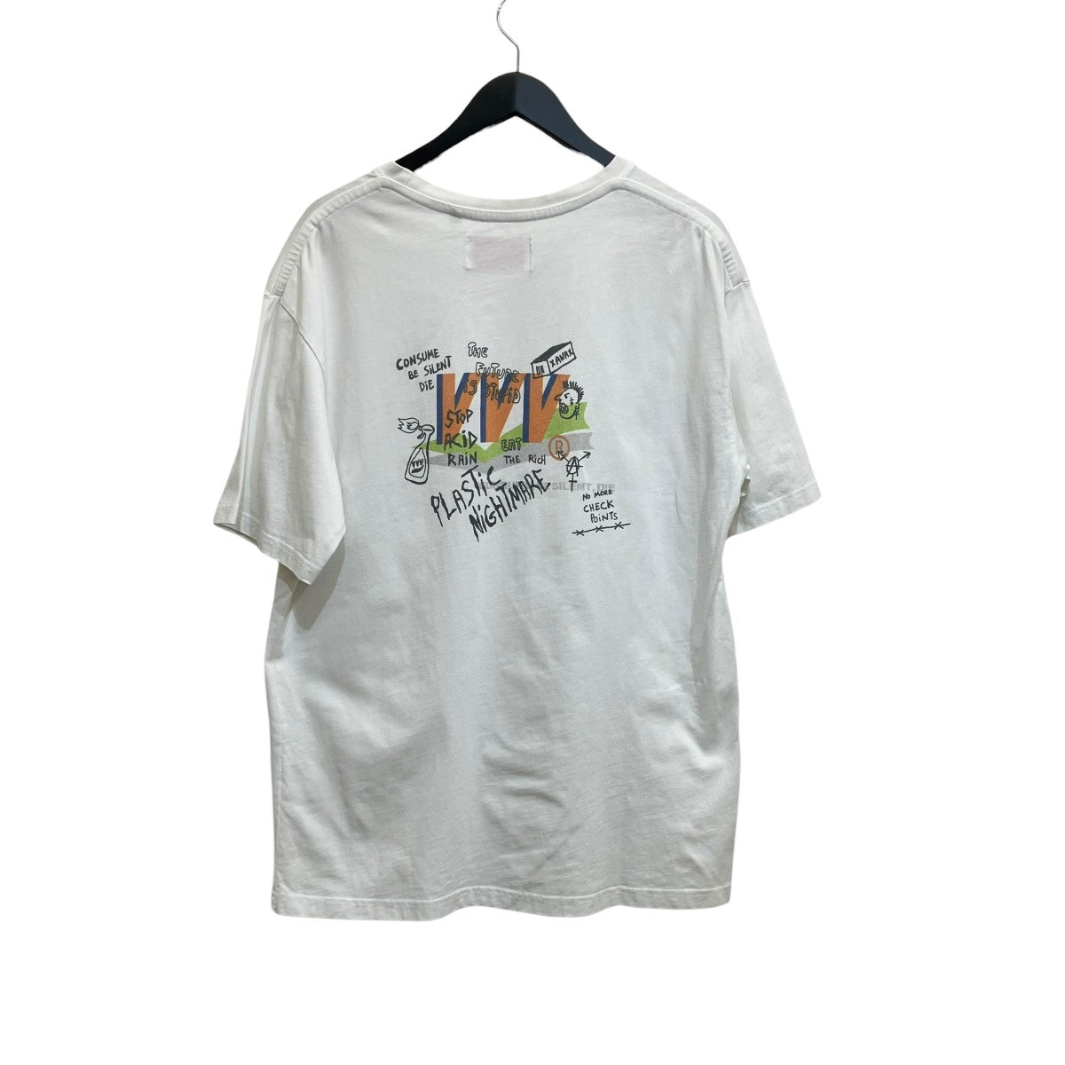 VVV(Veni Vedi Vici) 半袖Tシャツ 古着・中古-2枚目のアイテム画像