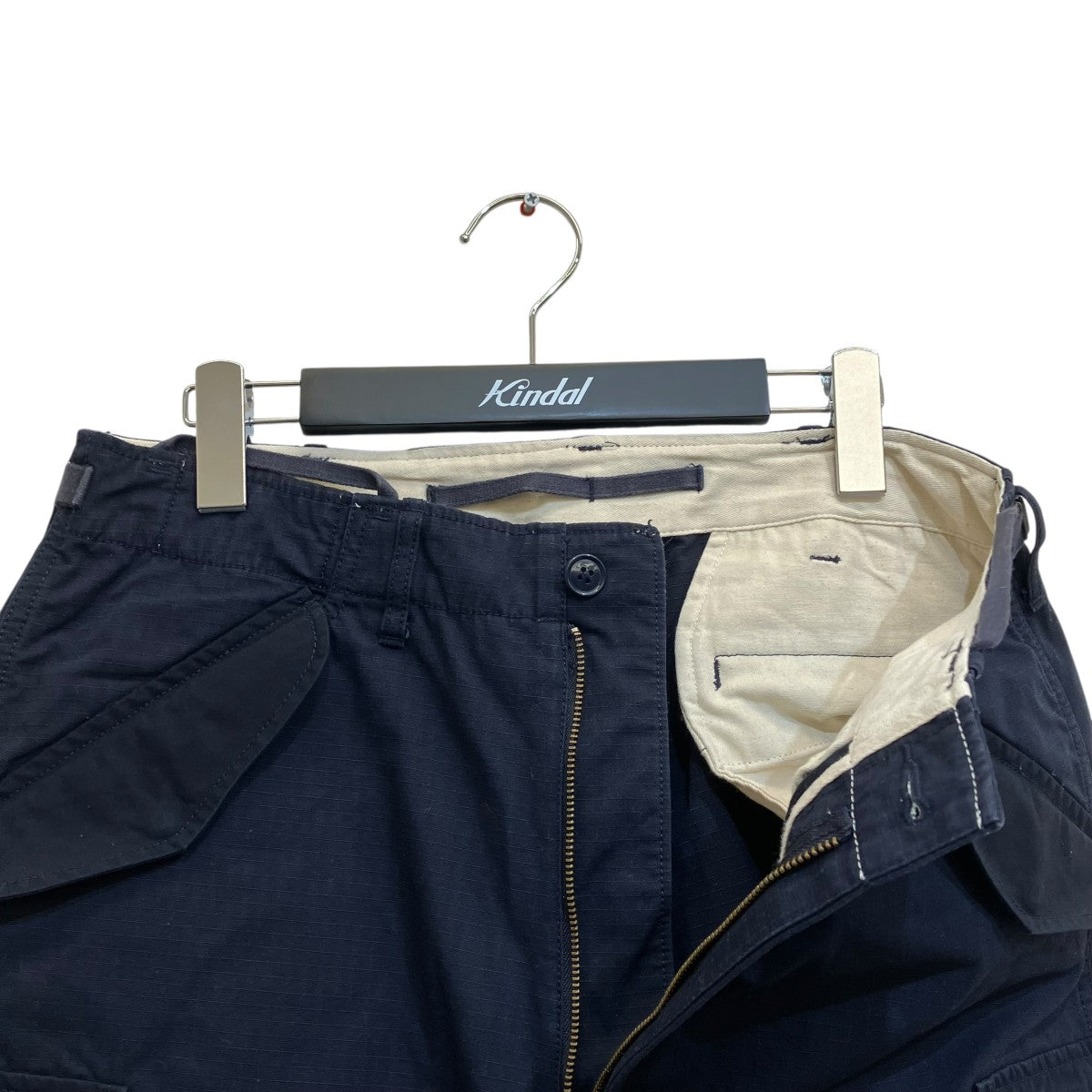 nanamica 22AWCargo PantsカーゴパンツSUCS004 古着・中古-3枚目のアイテム画像