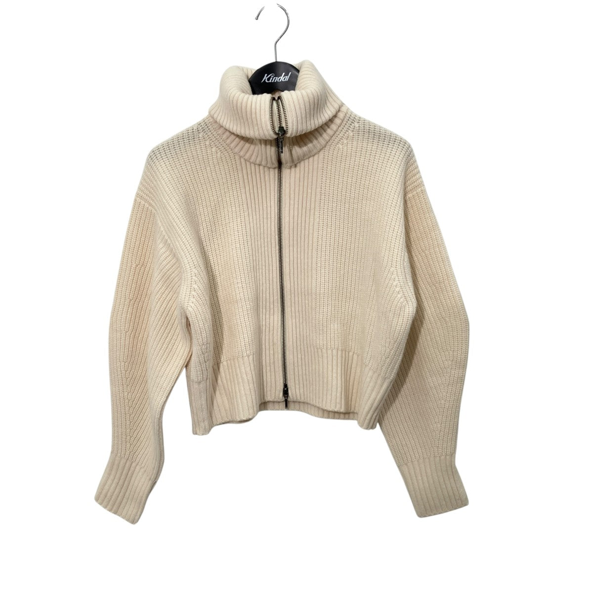 NKNIT ジップアップニット24AW-N48 古着・中古-1枚目のアイテム画像