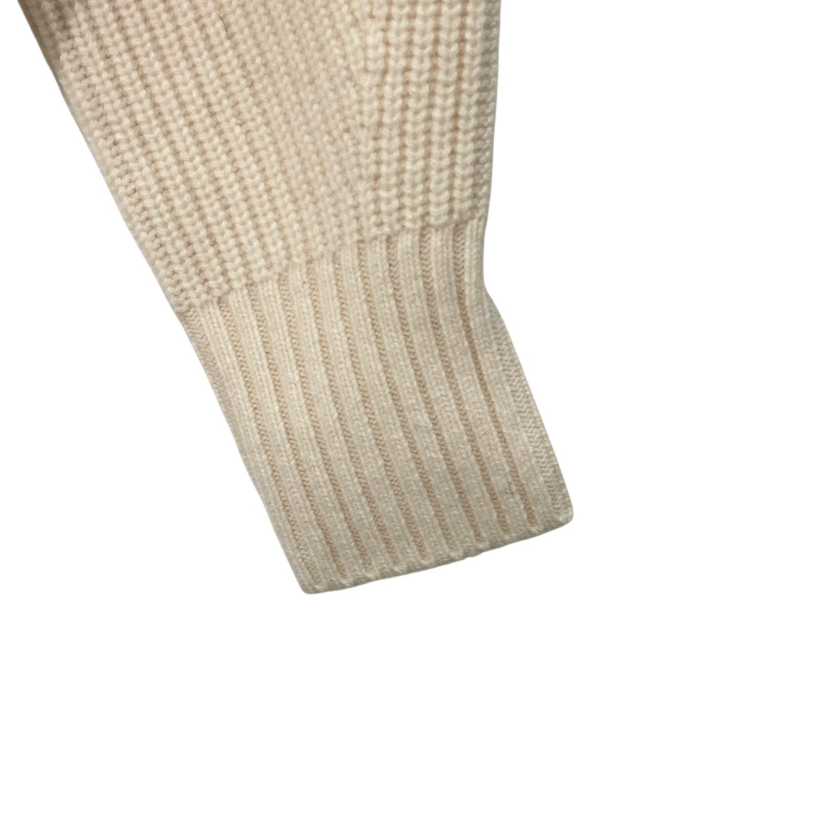NKNIT ジップアップニット24AW-N48 古着・中古-4枚目のアイテム画像