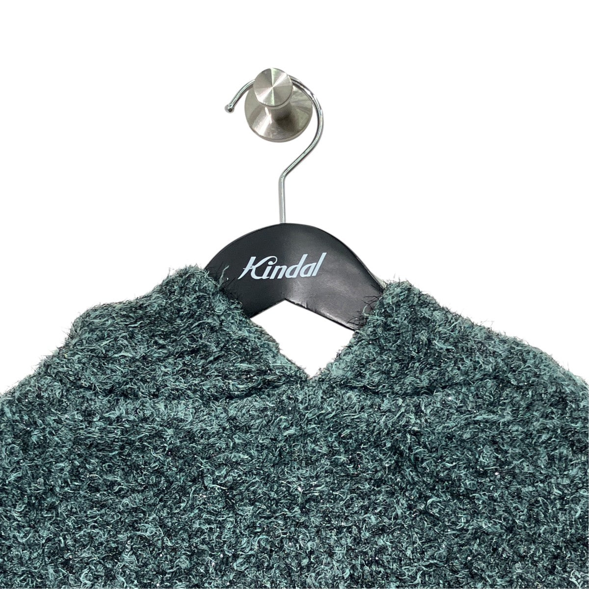 NKNIT big KNIT hoodieプルオーバーパーカー24AW-N096 古着・中古-3枚目のアイテム画像