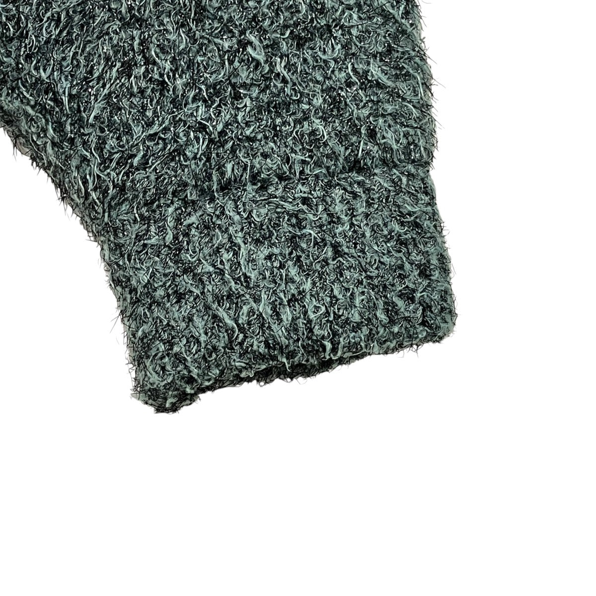 NKNIT big KNIT hoodieプルオーバーパーカー24AW-N096 古着・中古-4枚目のアイテム画像