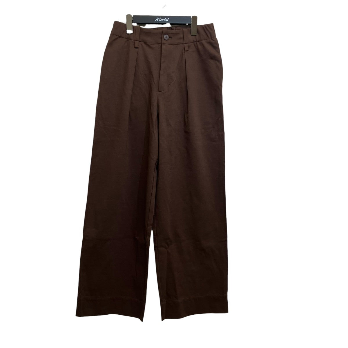 ISSEY MIYAKE SIMPLE ENSEMBLEワイドパンツIM61-JF704-45 古着・中古-1枚目のアイテム画像