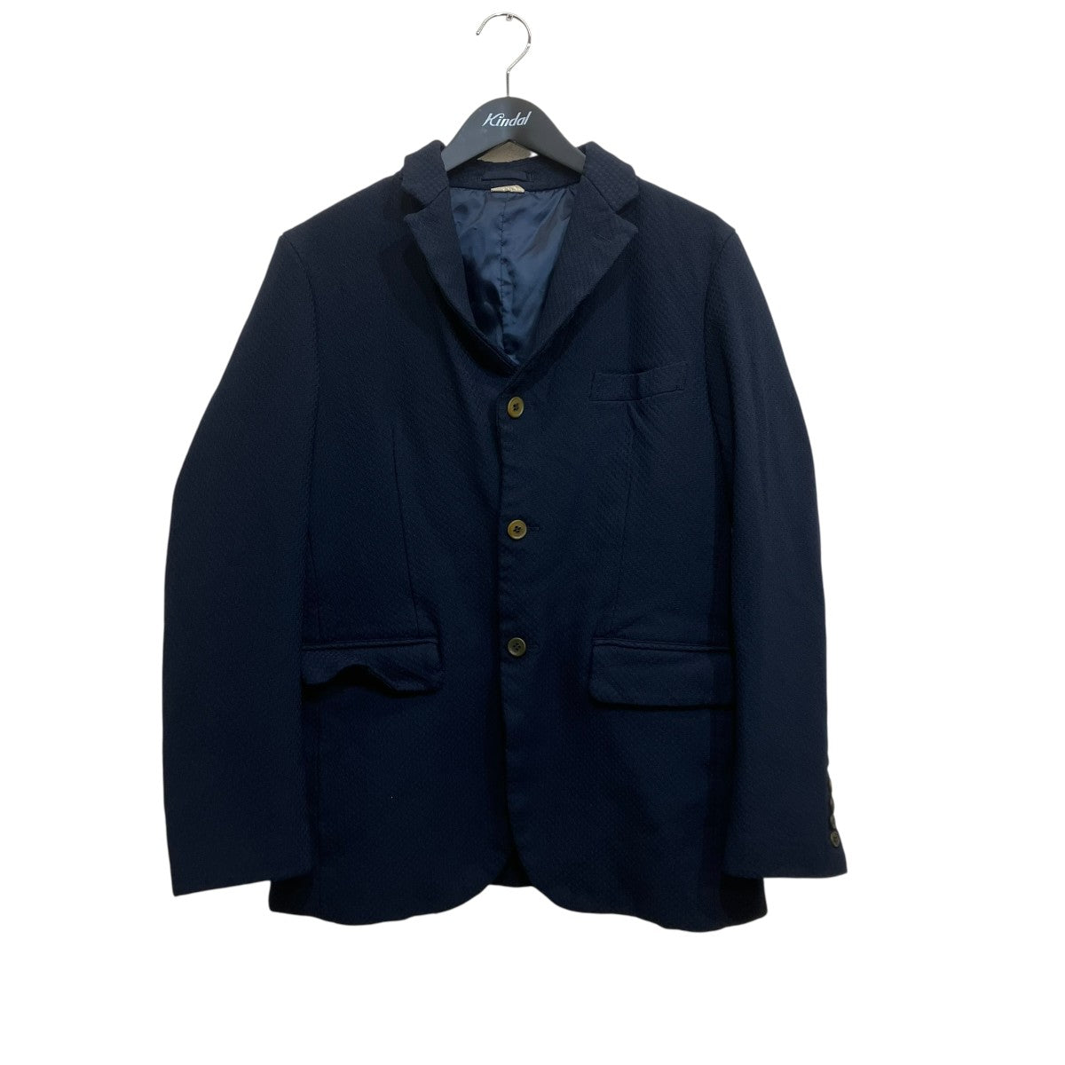 COMME des GARCONS HOMME DEUX セットアップスーツDJ-J026/DE-P034 古着・中古-2枚目のアイテム画像