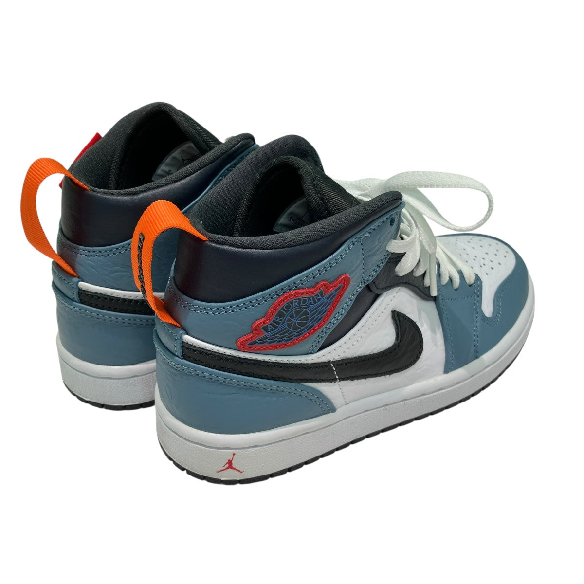 FACETASM AIR JORDAN 1 MID SE FEARLESS APLAミッドカットスニーカーCU2802-100