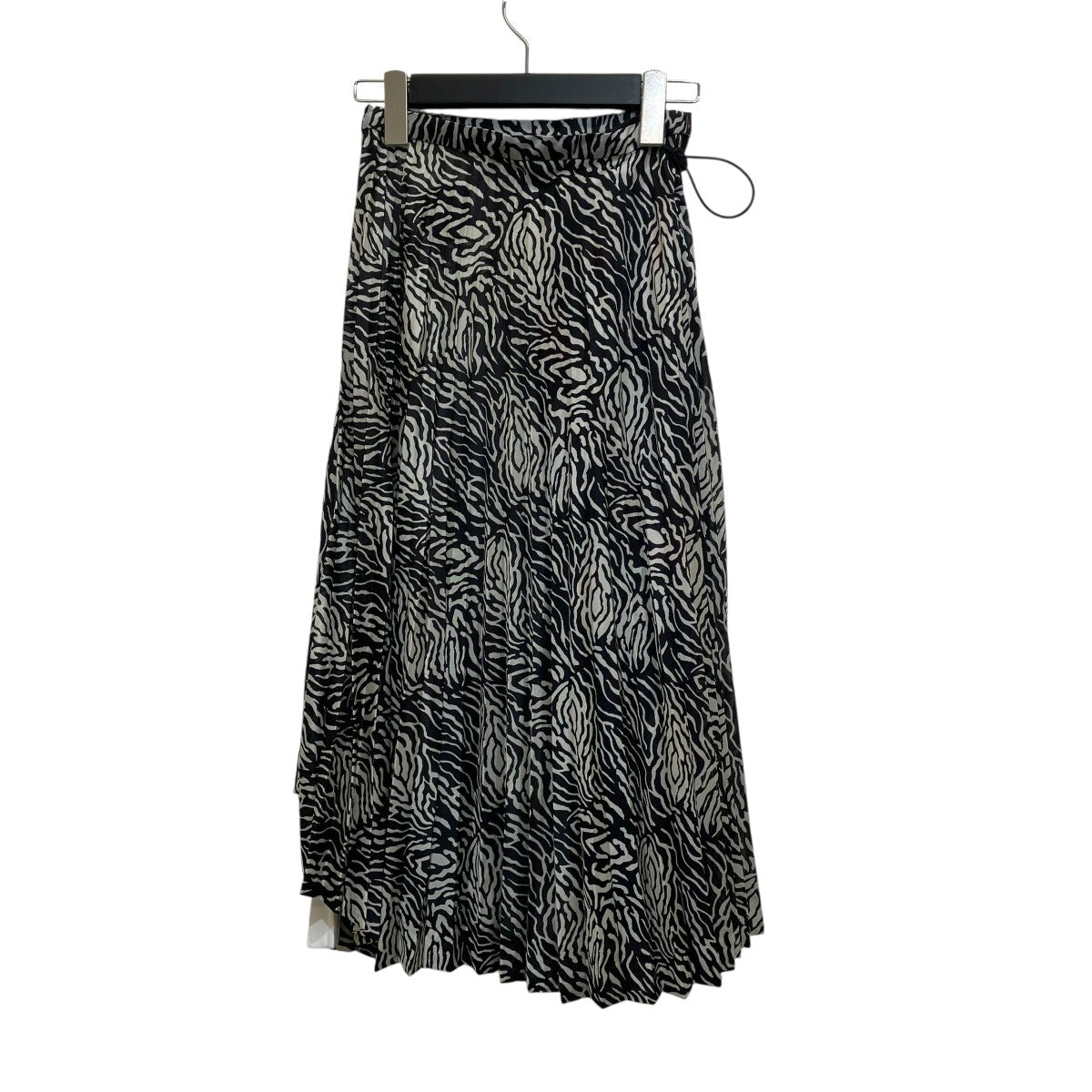TOGA PULLA Print SkirtプリーツスカートTP01-FG245 古着・中古-2枚目のアイテム画像