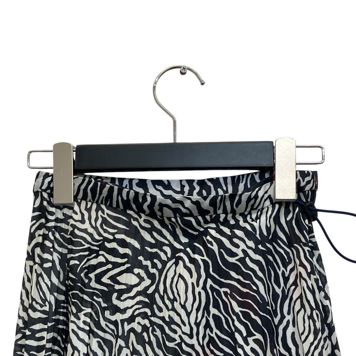 TOGA PULLA Print SkirtプリーツスカートTP01-FG245 古着・中古-4枚目のアイテム画像