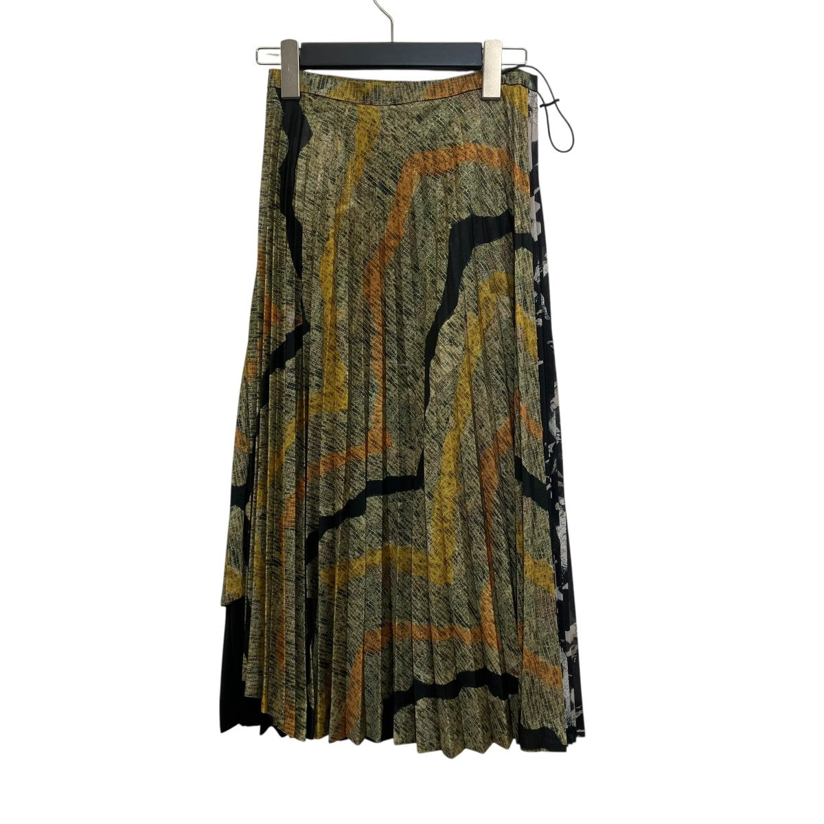 TOGA PULLA Print SkirtプリーツスカートTP01-FG245 古着・中古-2枚目のアイテム画像