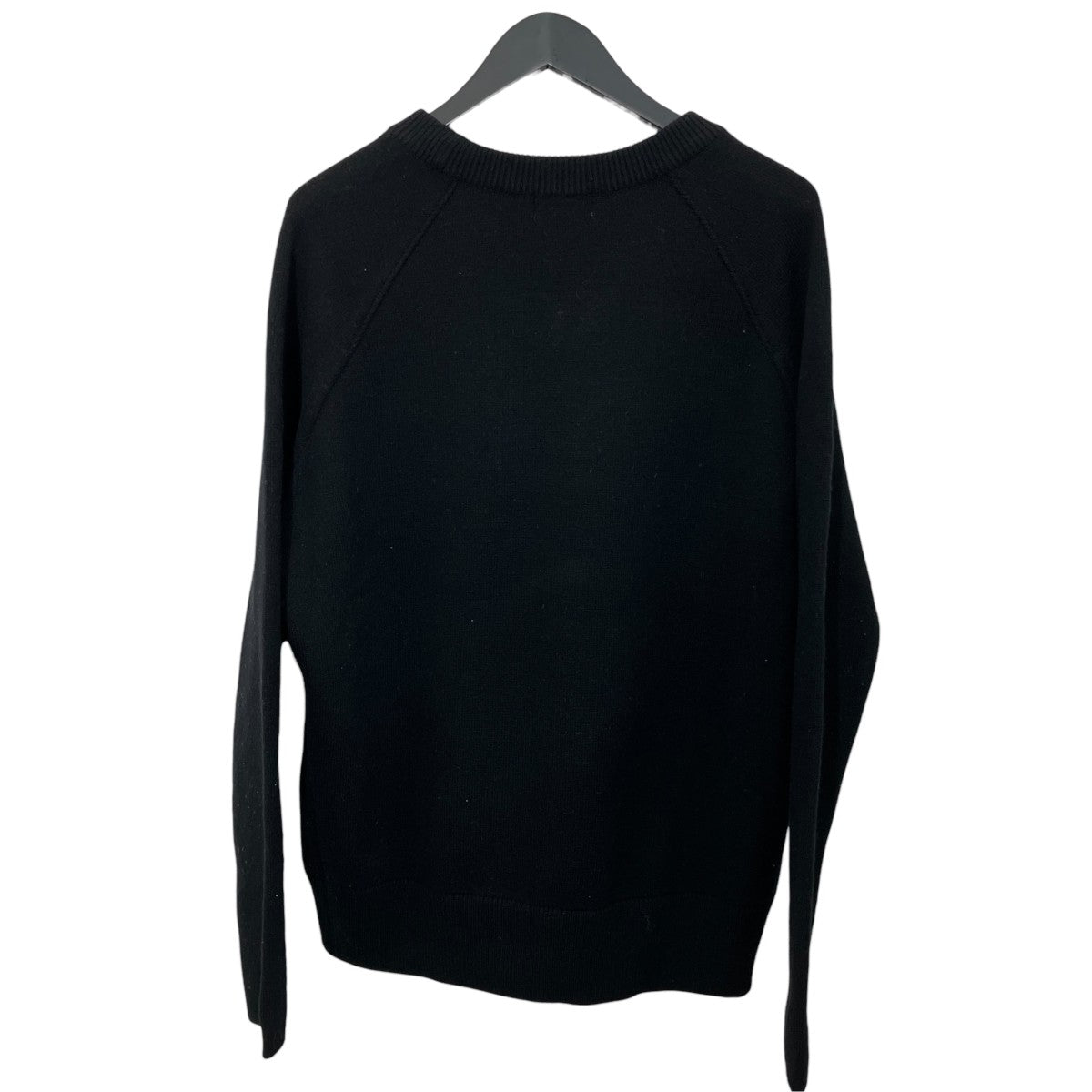 23AWRAGLAN V NECK PO KNITVネックニット23FW-REKN-351L