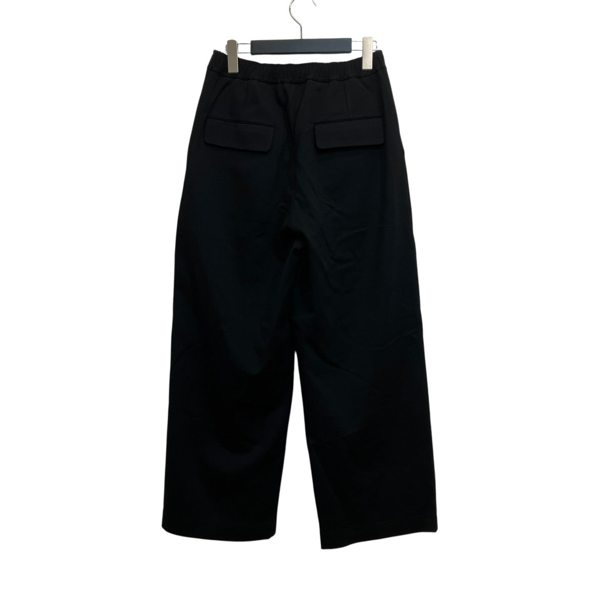 Veritecoeur Relax Jersey Wide PantsワイドパンツLTD-137 古着・中古-2枚目のアイテム画像