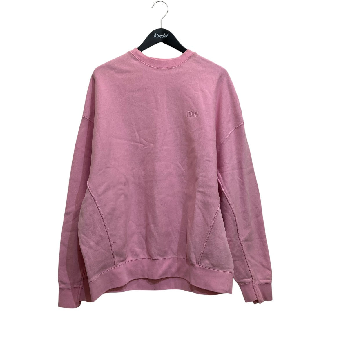 MAISON SPECIAL Over Size Sweatクルーネックスウェット21232415705 古着・中古-1枚目のアイテム画像