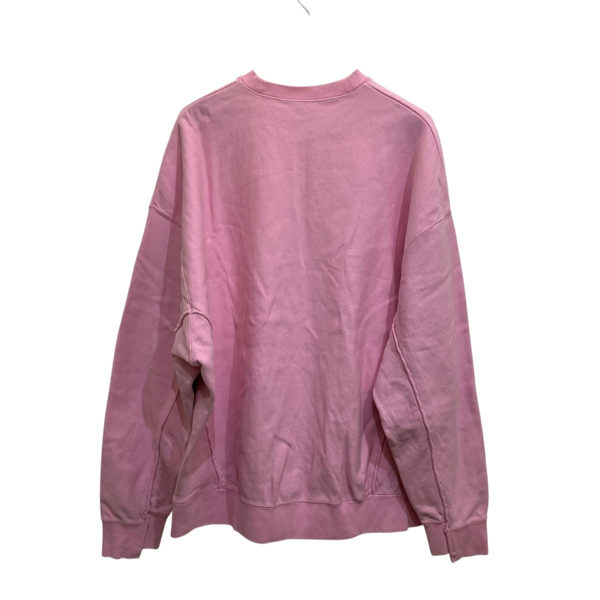 MAISON SPECIAL Over Size Sweatクルーネックスウェット21232415705 古着・中古-2枚目のアイテム画像