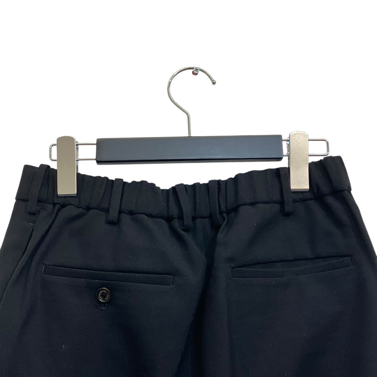MARKAWARE 24AWDOUBLE PLEATED TROUSERSスラックスパンツA24C06PT02C 古着・中古-5枚目のアイテム画像
