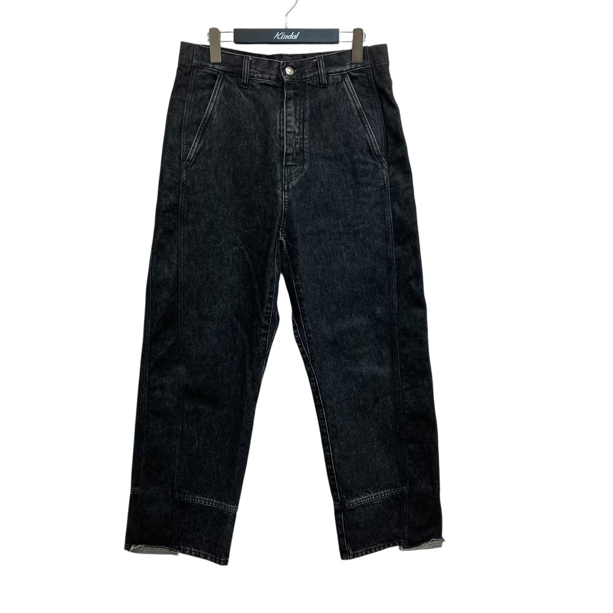 OAMC 23SSCOSGROVE PANTデニムパンツ23E28OAU44 古着・中古-1枚目のアイテム画像