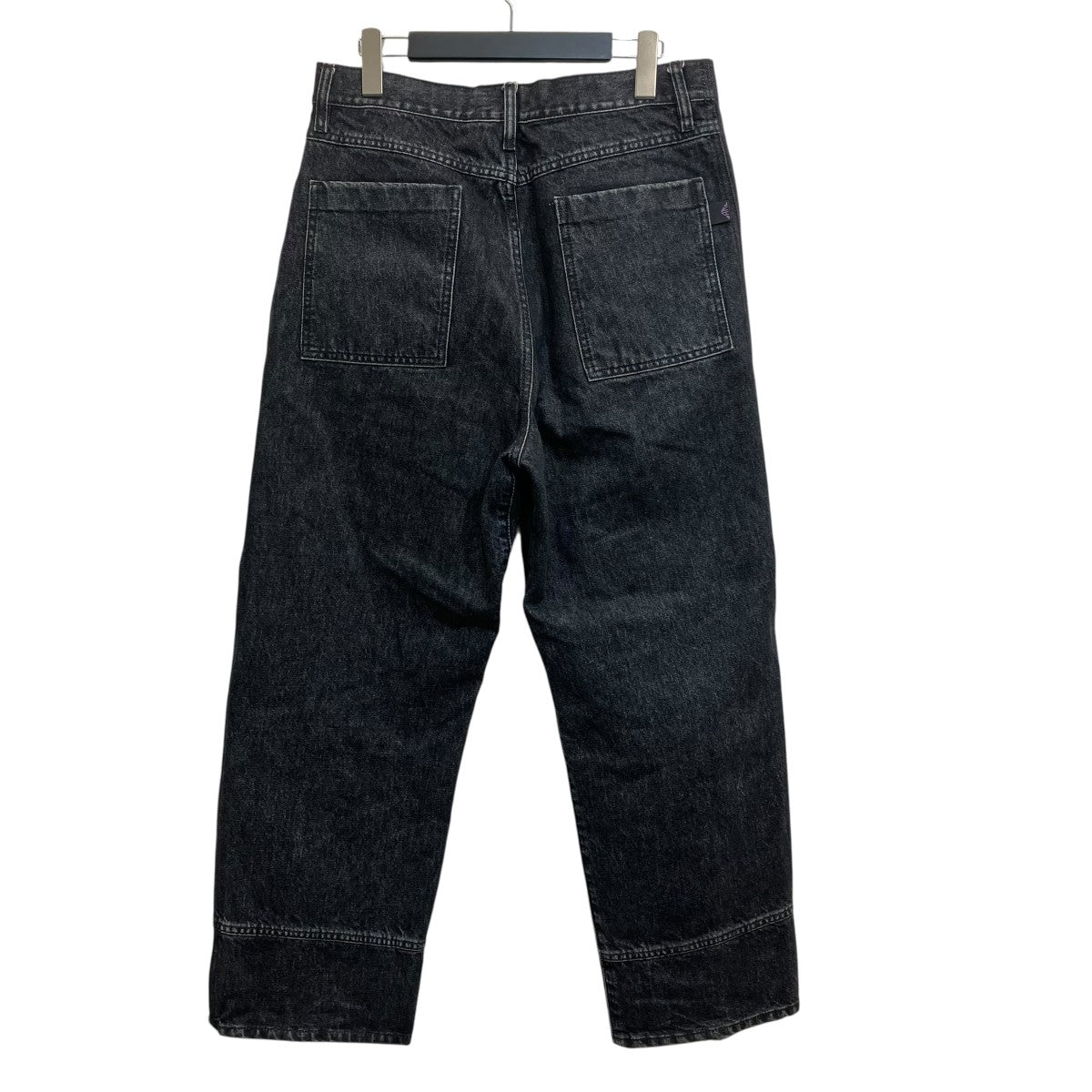 OAMC 23SSCOSGROVE PANTデニムパンツ23E28OAU44 古着・中古-2枚目のアイテム画像