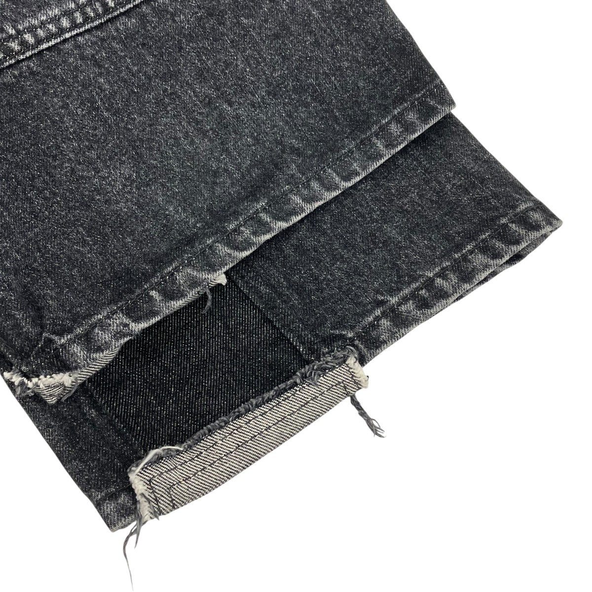 OAMC 23SSCOSGROVE PANTデニムパンツ23E28OAU44 古着・中古-4枚目のアイテム画像