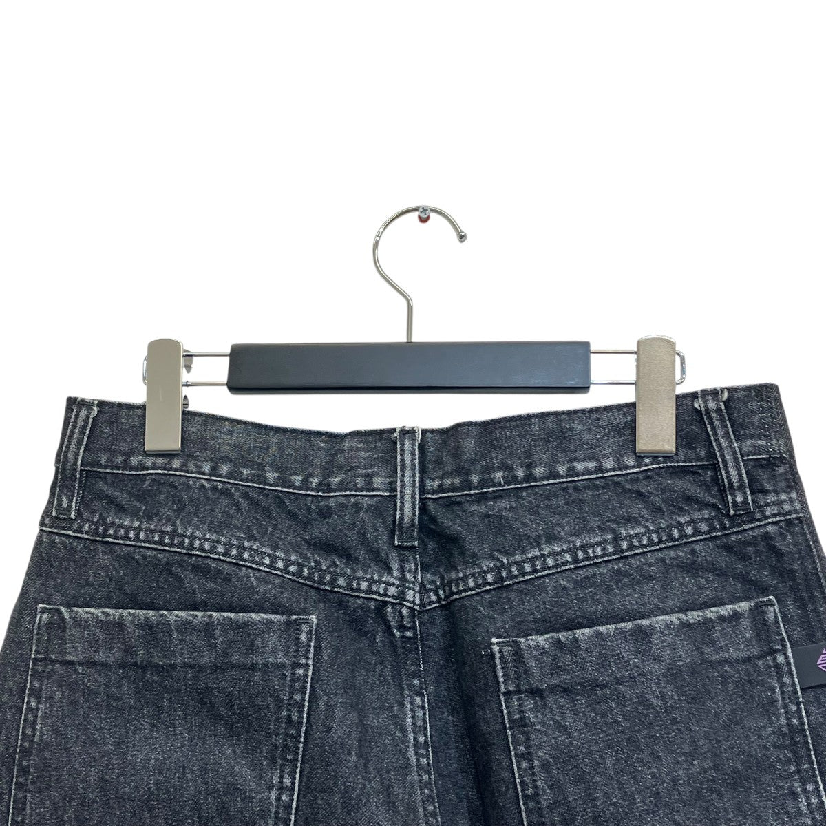 OAMC 23SSCOSGROVE PANTデニムパンツ23E28OAU44 古着・中古-5枚目のアイテム画像