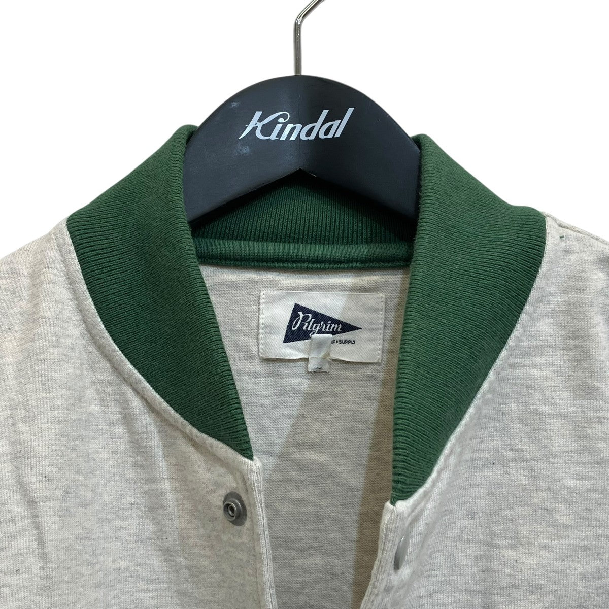 PILGRIM SURF+SUPPLY Dean Snap Cardiganスナップカーディガン36-13-0256 古着・中古-3枚目のアイテム画像