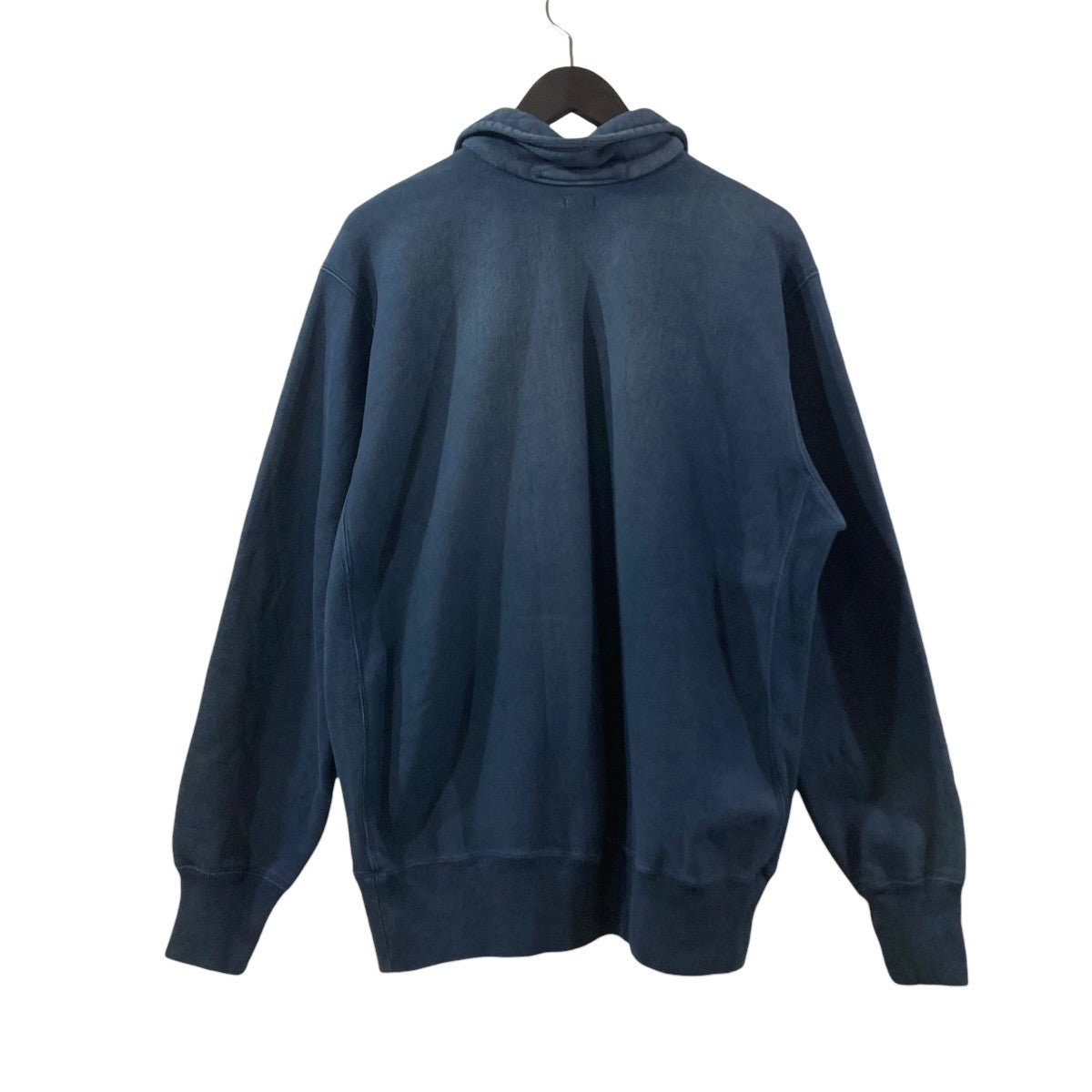 A．PRESSE 26SSVintage Half Zip Sweatshirtハーフジップスウェット26SAP-05-12 古着・中古-2枚目のアイテム画像