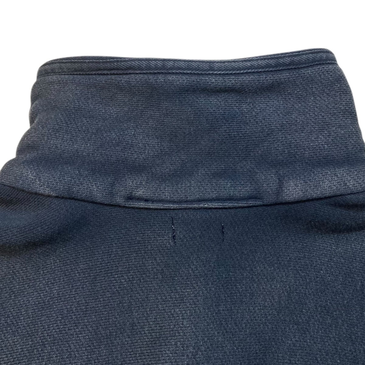 A．PRESSE 26SSVintage Half Zip Sweatshirtハーフジップスウェット26SAP-05-12 古着・中古-6枚目のアイテム画像