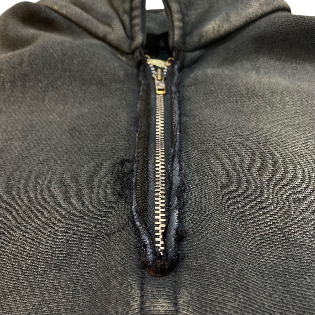 A．PRESSE 26SSVintage Half Zip Sweatshirtハーフジップスウェット26SAP-05-12 古着・中古-8枚目のアイテム画像