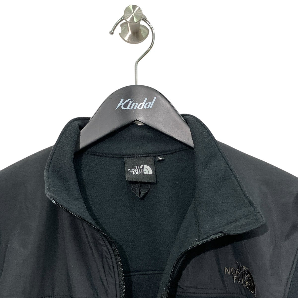 THE NORTH FACE Mountain Versa Micro JacketフリースジャケットNL72304 古着・中古-3枚目のアイテム画像