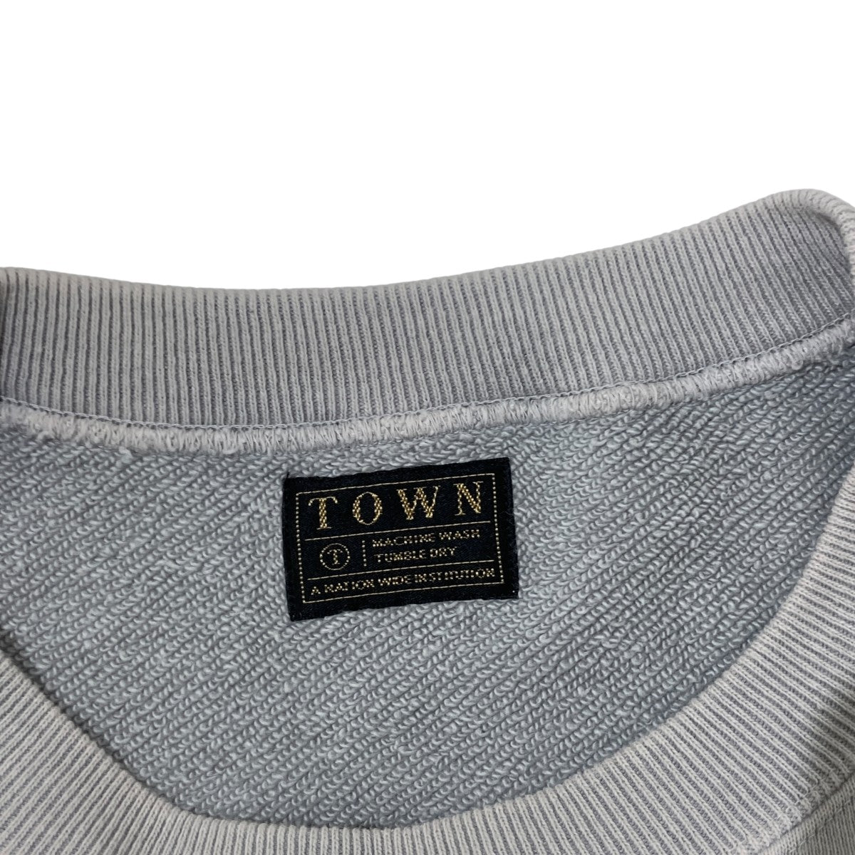 スウェット／トレーナーTOWN-06A
