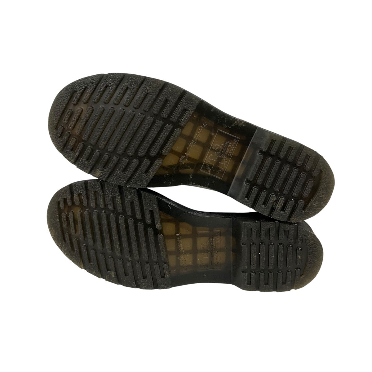 Dr．Martens 1460 TWINZIP8ホールブーツ 古着・中古-3枚目のアイテム画像