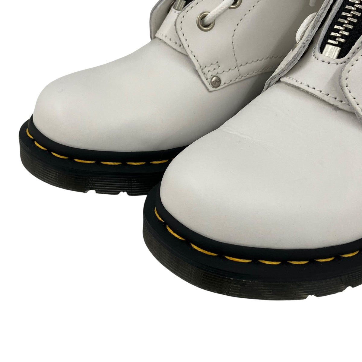 Dr．Martens 1460 TWINZIP8ホールブーツ 古着・中古-5枚目のアイテム画像
