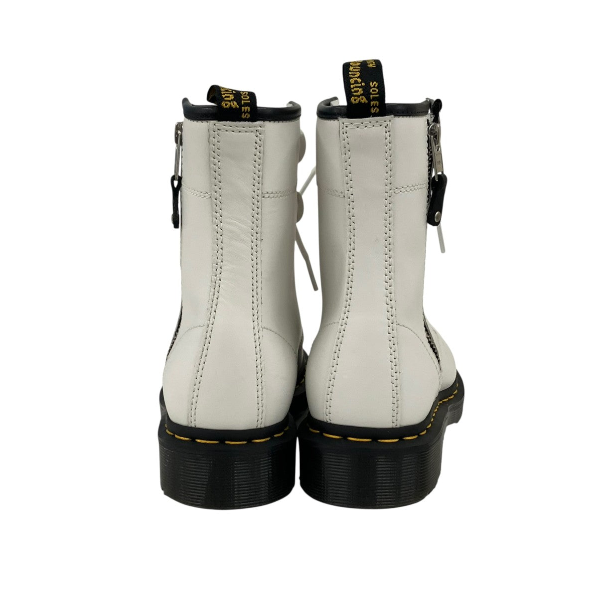 Dr．Martens 1460 TWINZIP8ホールブーツ 古着・中古-6枚目のアイテム画像