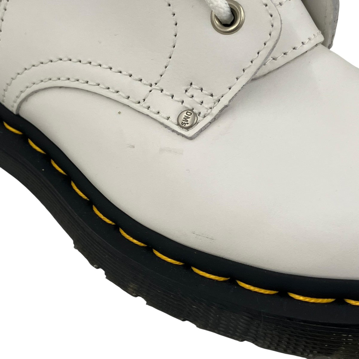 Dr．Martens 1460 TWINZIP8ホールブーツ 古着・中古-7枚目のアイテム画像