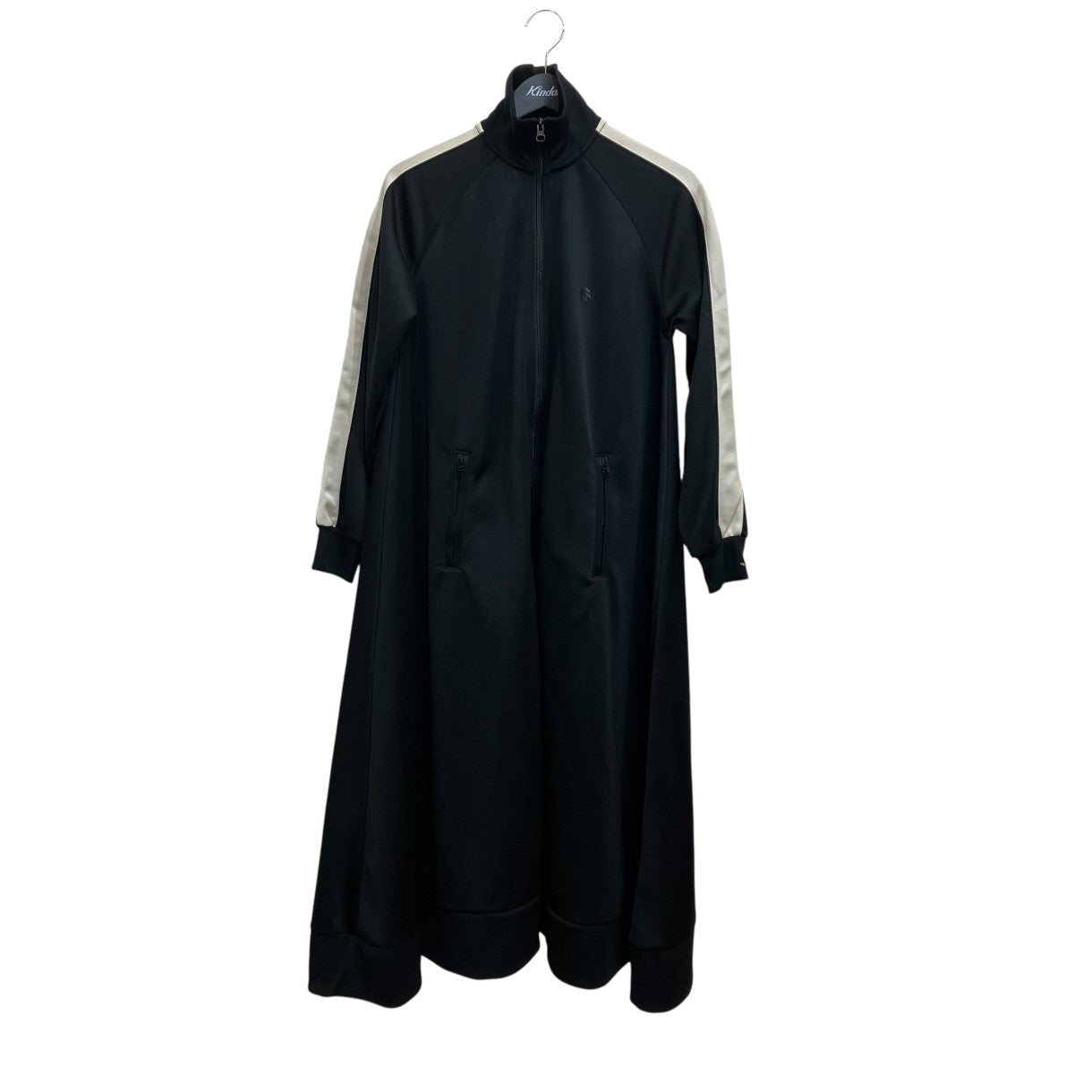 DOUBLE STANDARD CLOTHING ブライトキングマキシワンピース0201-231-193 古着・中古-1枚目のアイテム画像