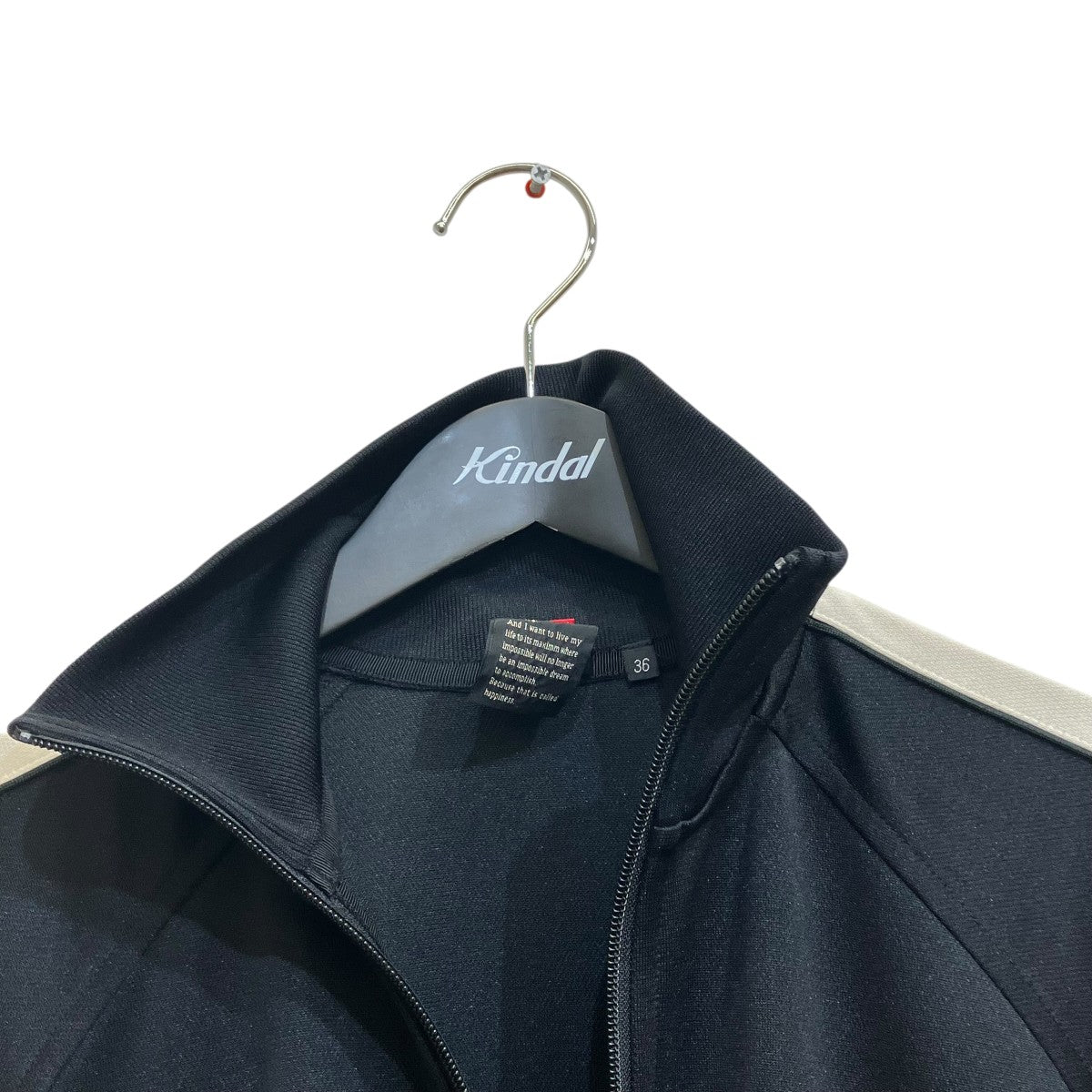 DOUBLE STANDARD CLOTHING ブライトキングマキシワンピース0201-231-193 古着・中古-3枚目のアイテム画像