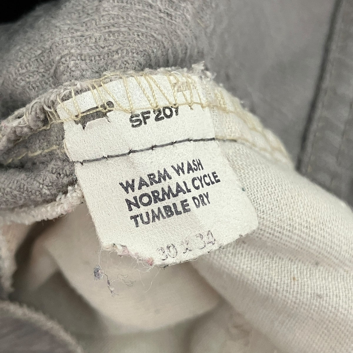 LEVI’S 80sコーデュロイパンツ517-1555 古着・中古-10枚目のアイテム画像