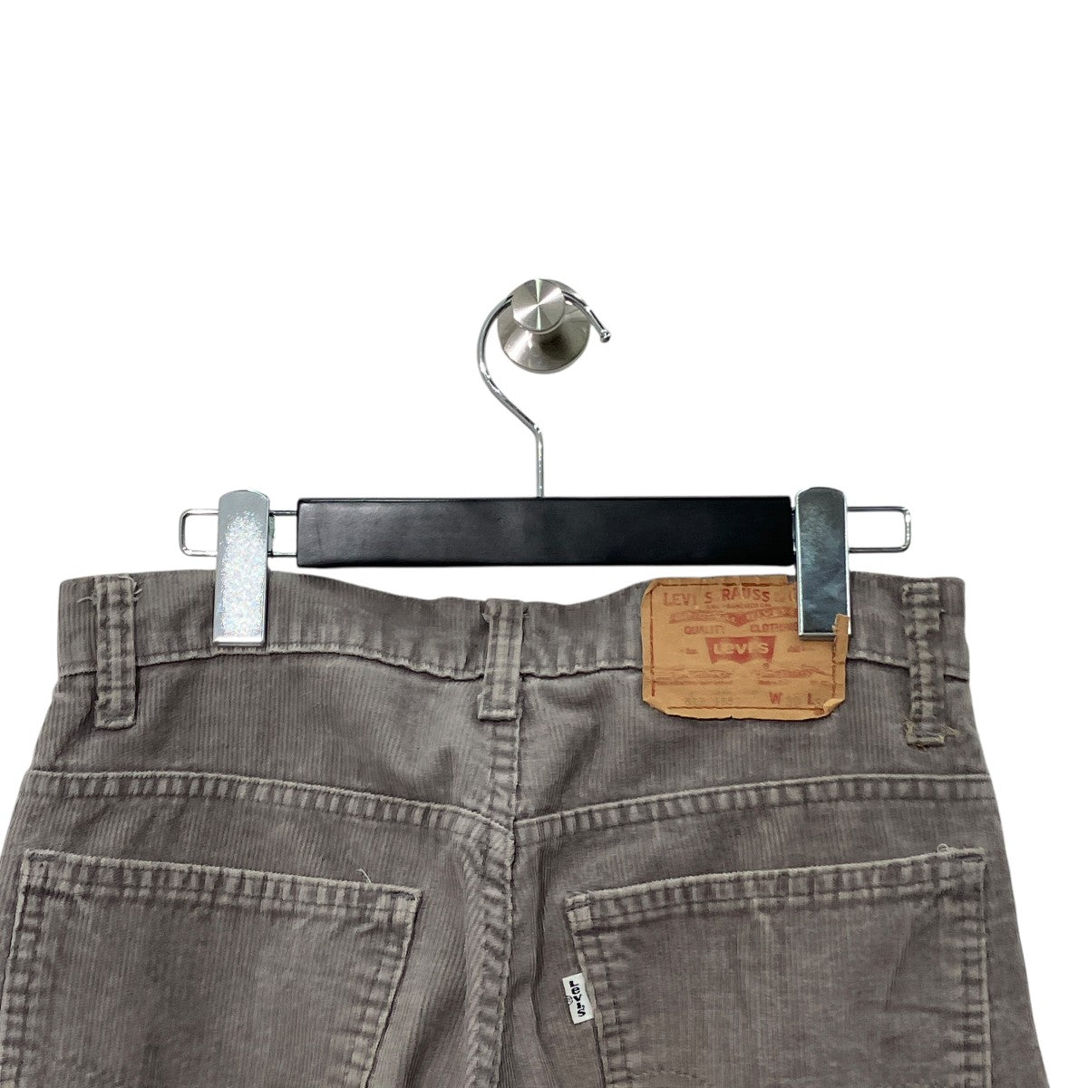 LEVI’S 80sコーデュロイパンツ517-1555 古着・中古-5枚目のアイテム画像