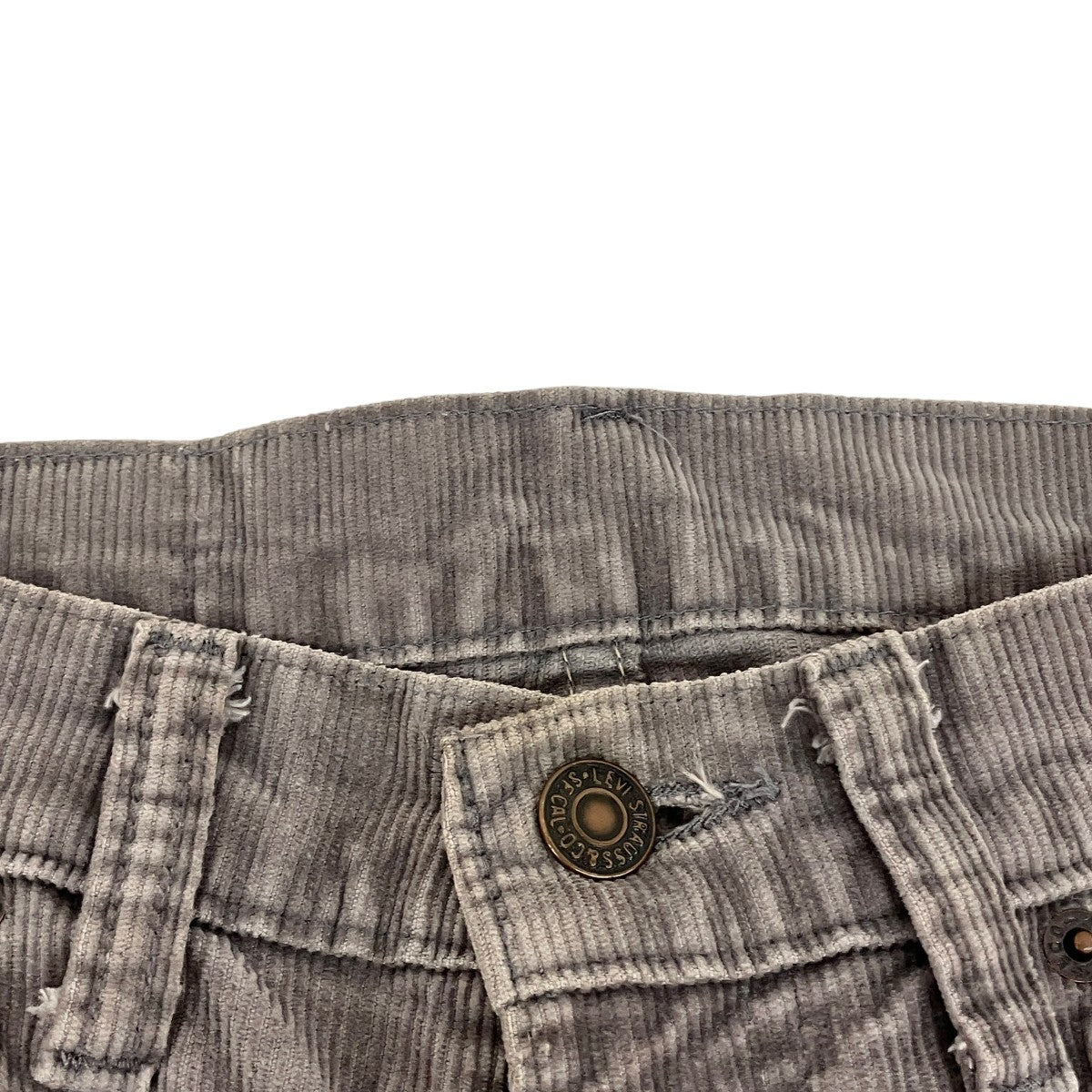 LEVI’S 80sコーデュロイパンツ517-1555 古着・中古-6枚目のアイテム画像