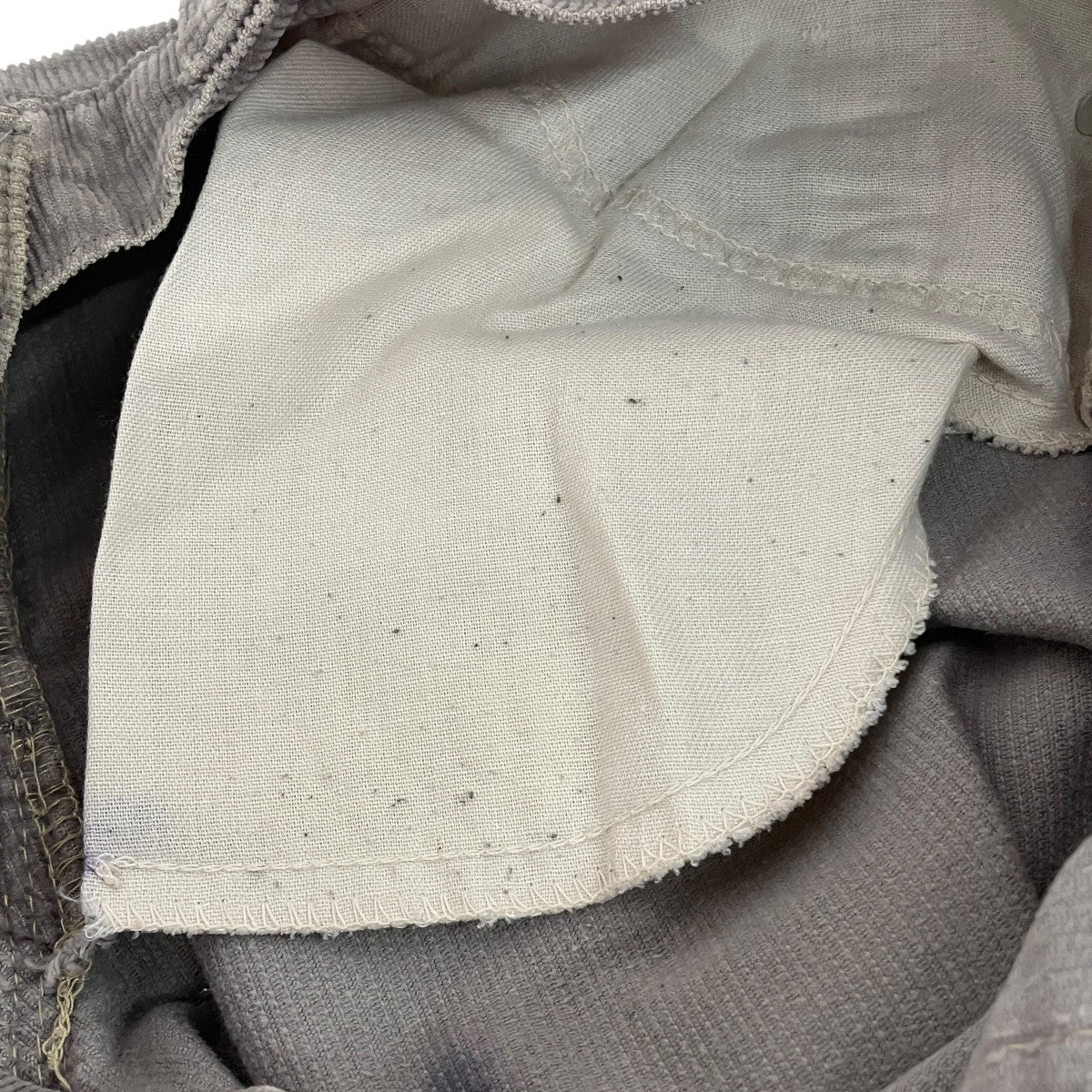 LEVI’S 80sコーデュロイパンツ517-1555 古着・中古-7枚目のアイテム画像