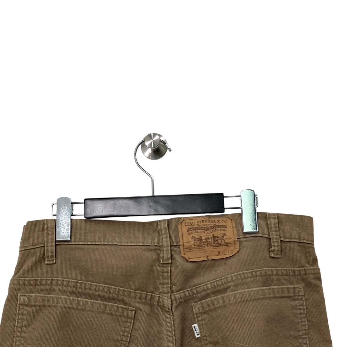 LEVI’S コーデュロイパンツ517 古着・中古-5枚目のアイテム画像