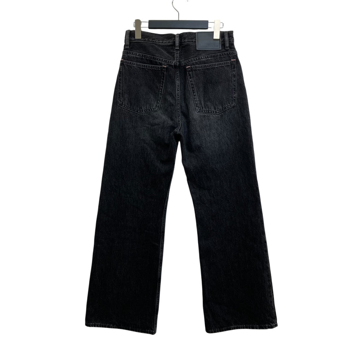 2021M Vintage Blackデニムパンツ