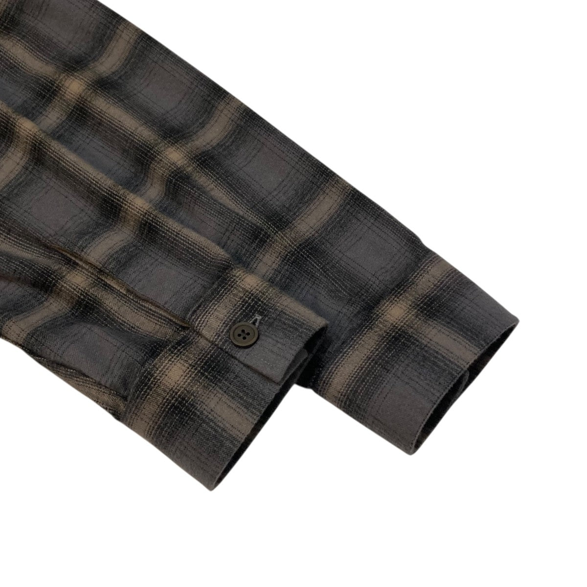 ABOVE SHIRT チェック 長袖シャツ M4242HDG