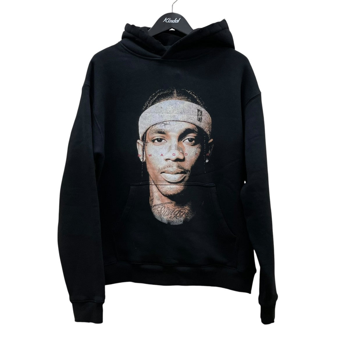 Hoop Star HoodieプルオーバーパーカーSWG25-HO06
