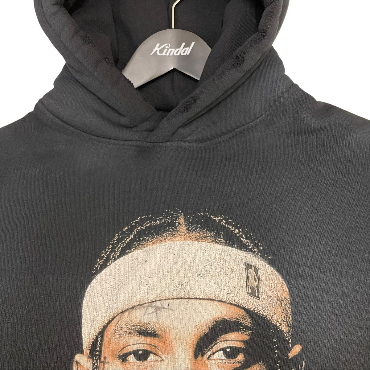 Hoop Star HoodieプルオーバーパーカーSWG25-HO06