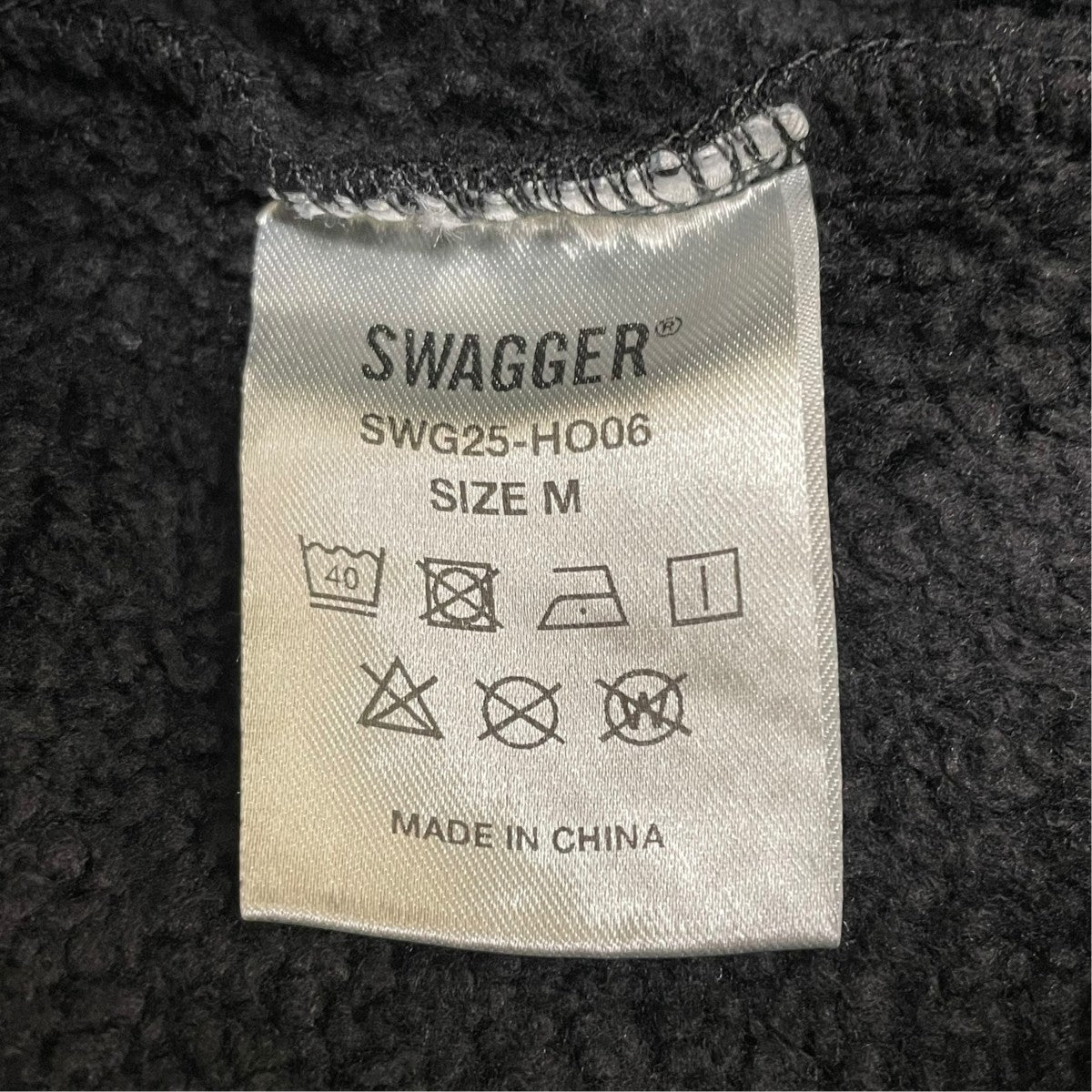 Hoop Star HoodieプルオーバーパーカーSWG25-HO06