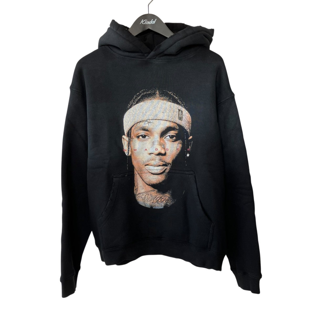 SWAGGER SWG25-HO06プルオーバーパーカー 古着・中古-1枚目のアイテム画像