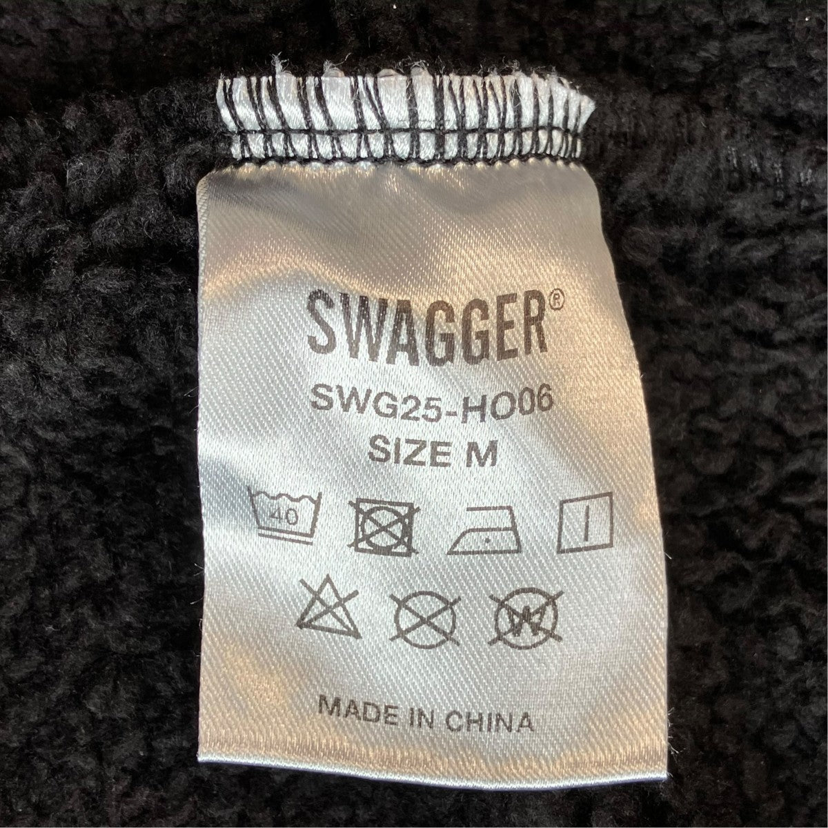 Hoop Star HoodieパーカーSWG25-HO06