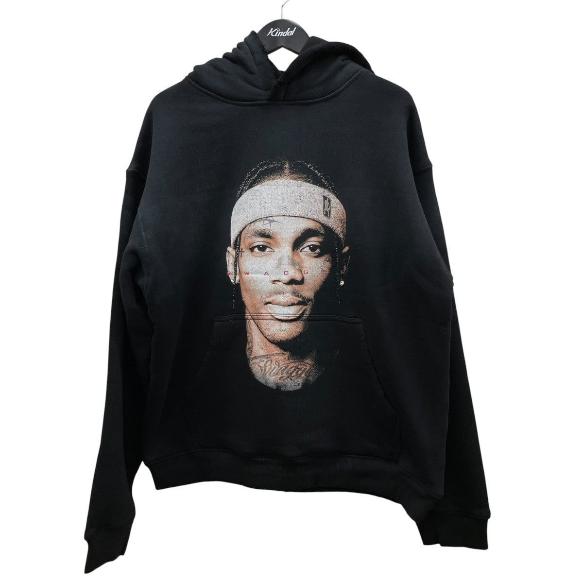 Hoop Star HoodieプルオーバーパーカーSWG25-HO06