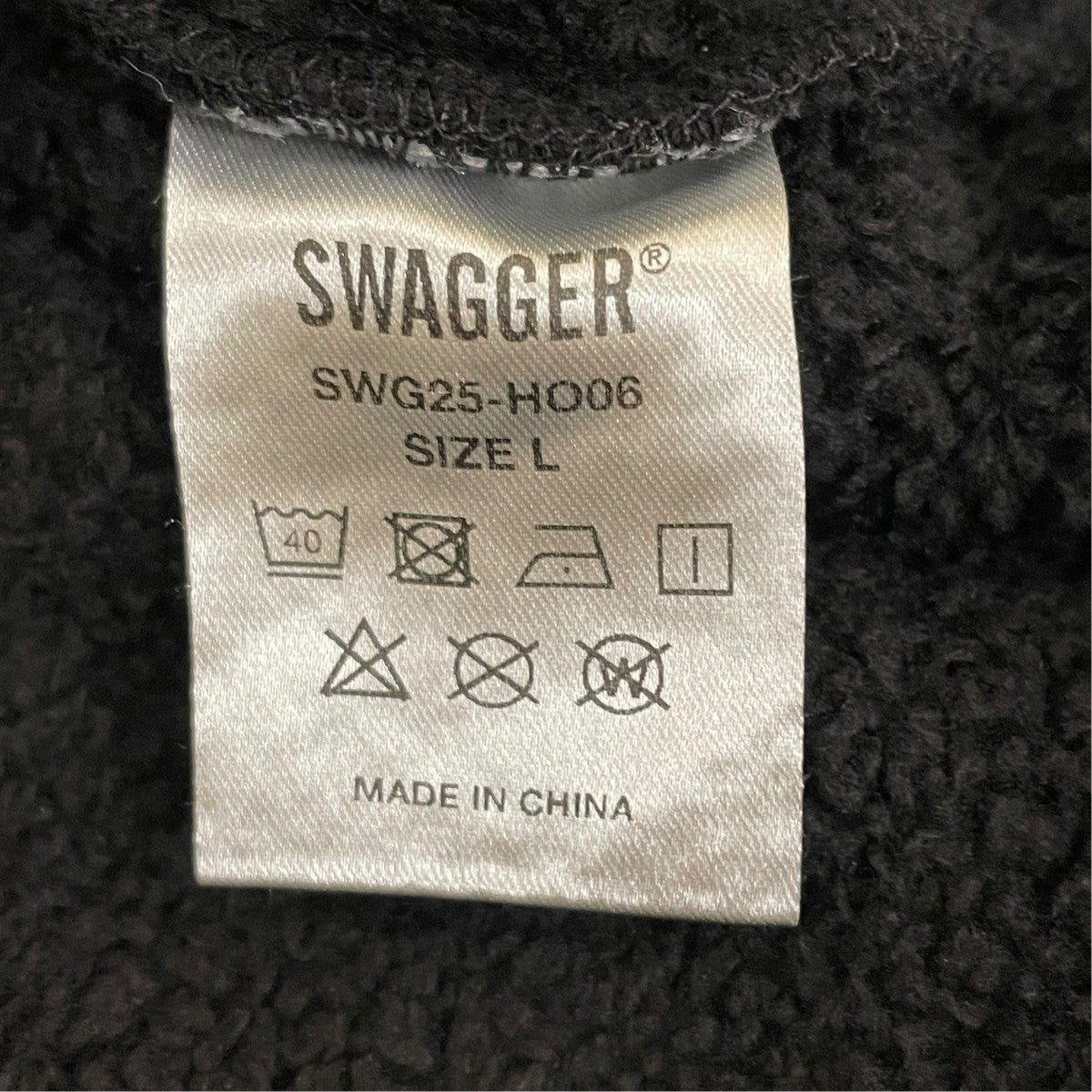 Hoop Star HoodieプルオーバーパーカーSWG25-HO06