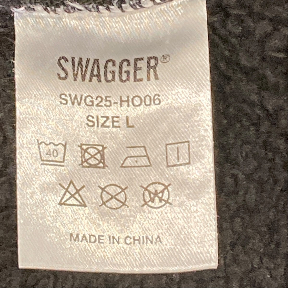 Hoop Star HoodieパーカーSWG25-HO06