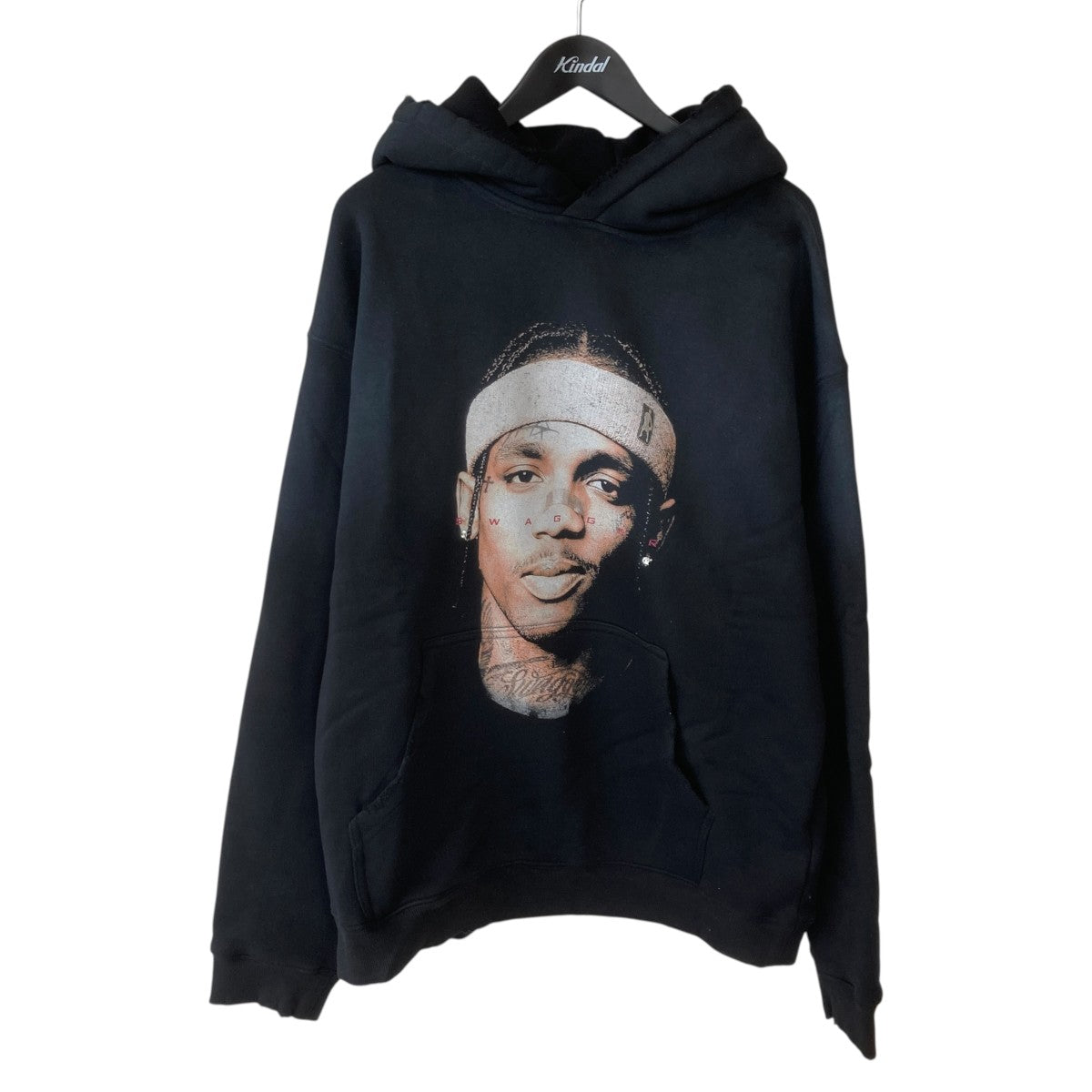 SWAGGER Hoop Star HoodieパーカーSWG25-HO06 古着・中古-1枚目のアイテム画像